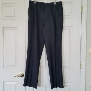New Men’s 100% Wool Trousers 42S 36W